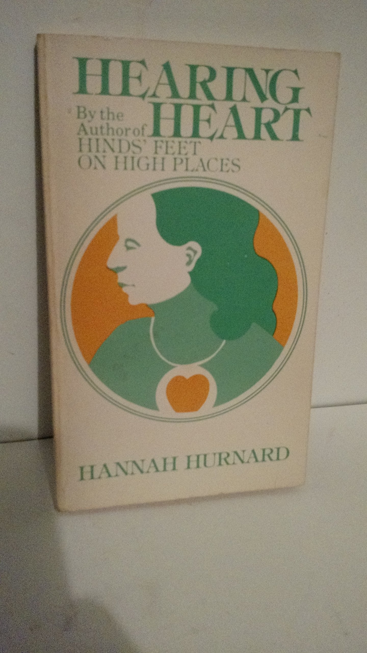 Hearing Heart,Used