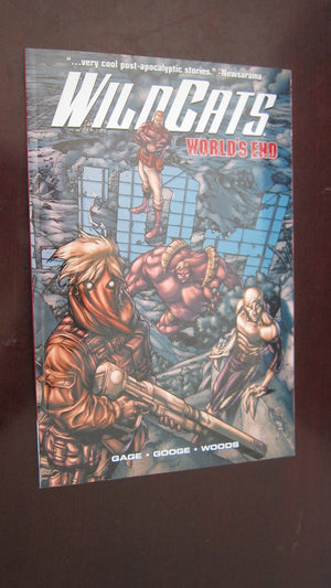 Wildcats: World's End,Used