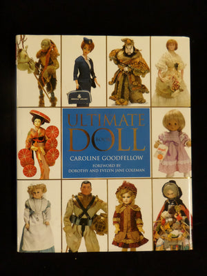 The Ultimate Doll Book,Used
