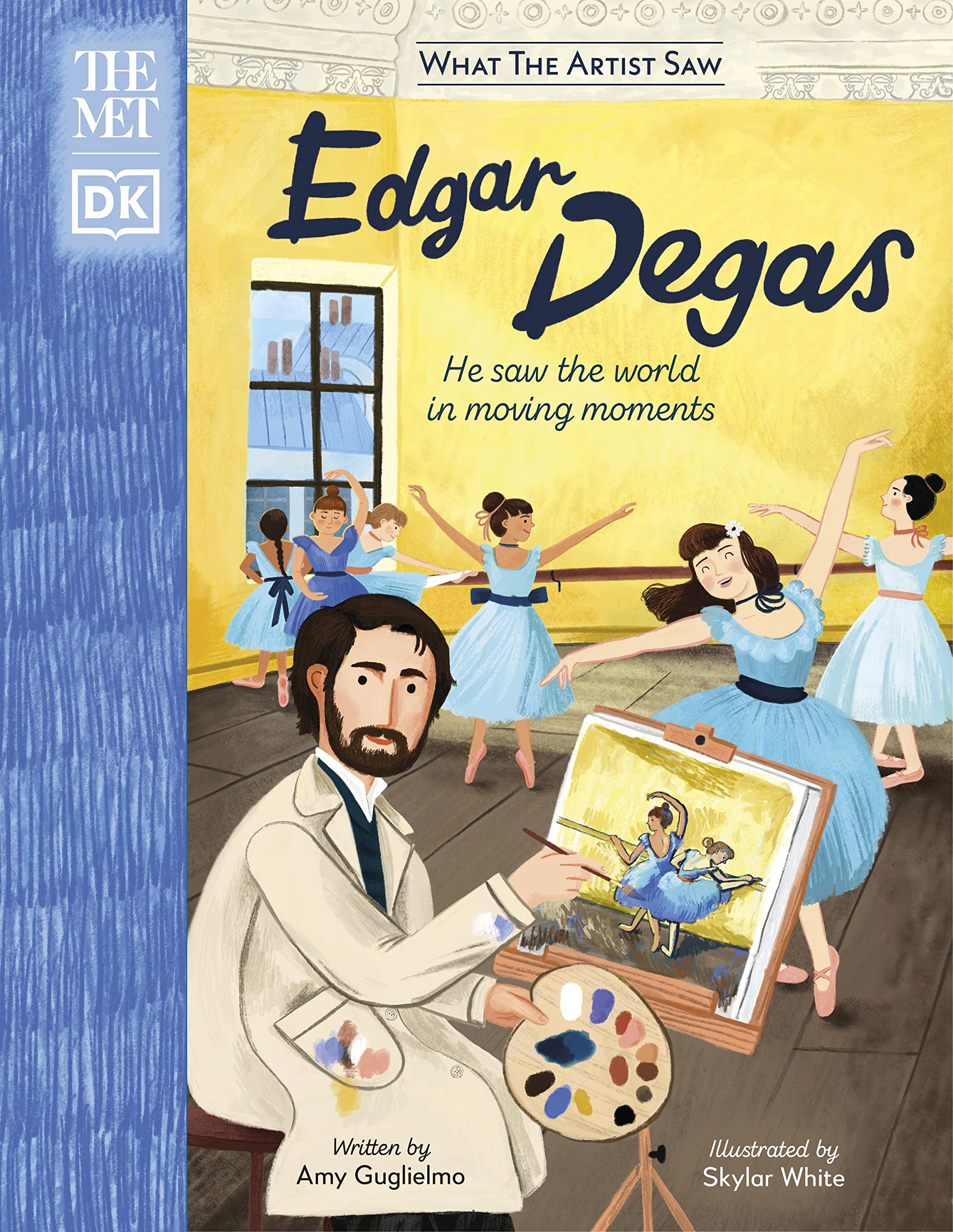 The Met Edgar Degas: He Saw The World In Moving Moments (What The Artist Saw),Used