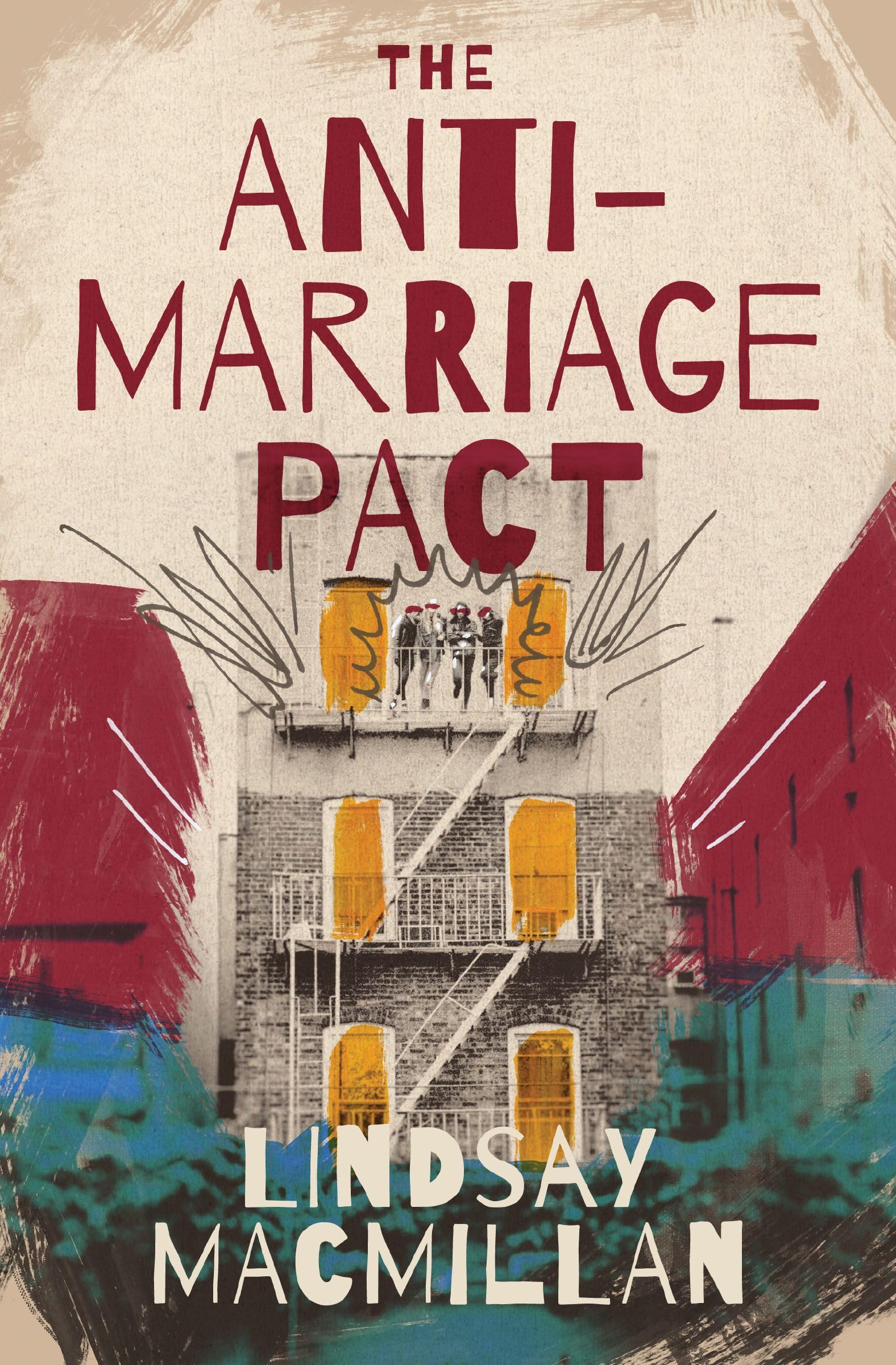 The AntiMarriage Pact: A Novel