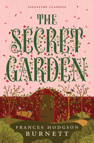 The Secret Garden (Children's Signature Classics),Used