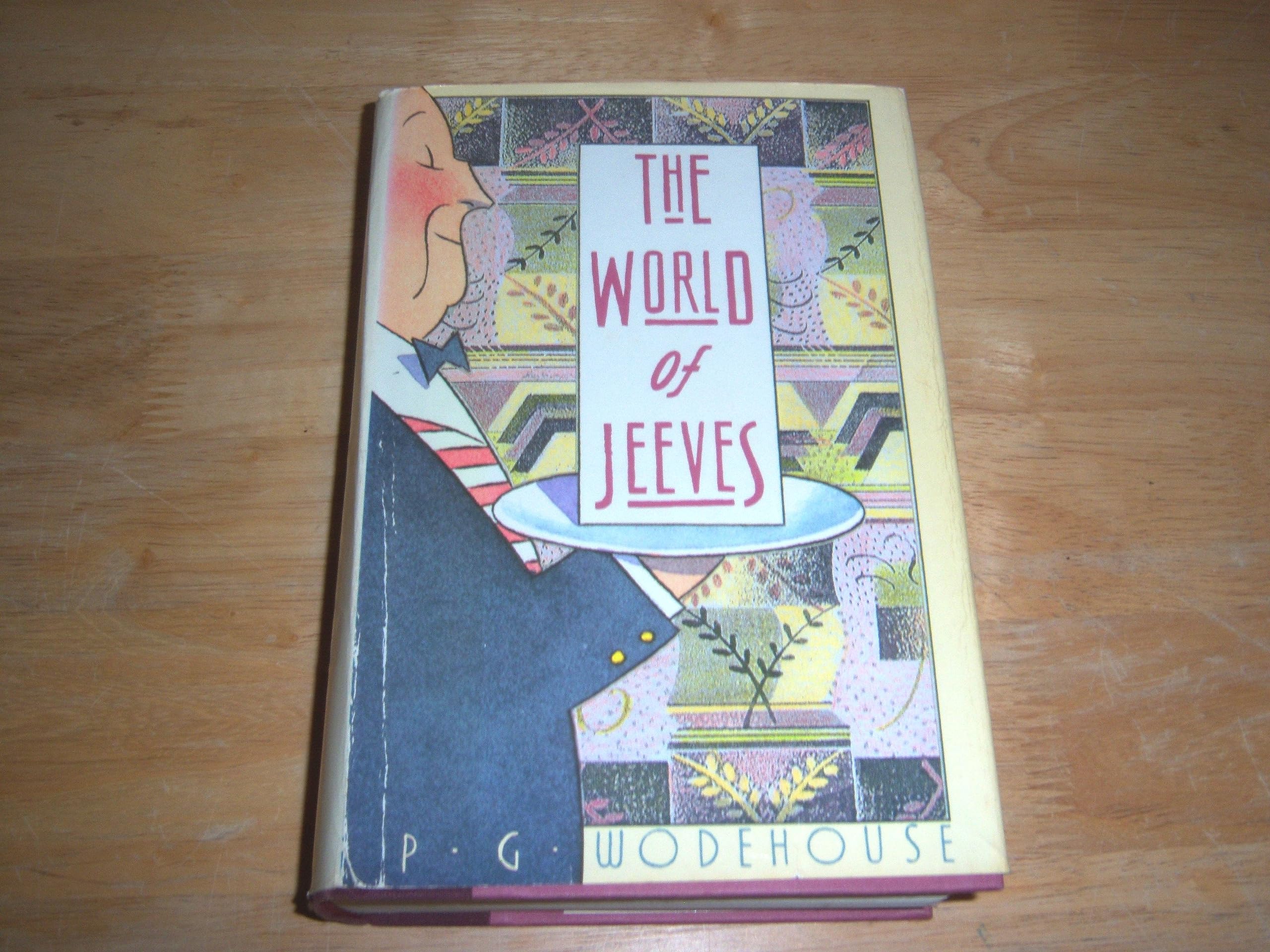 The World Of Jeeves,Used
