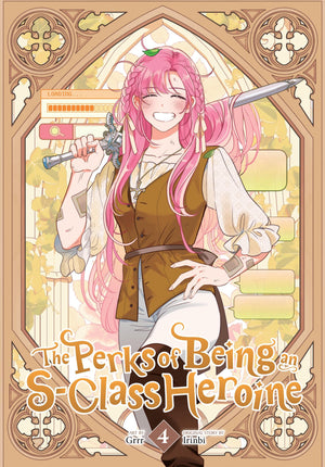 Perks Of Being An S Class Heroine V04