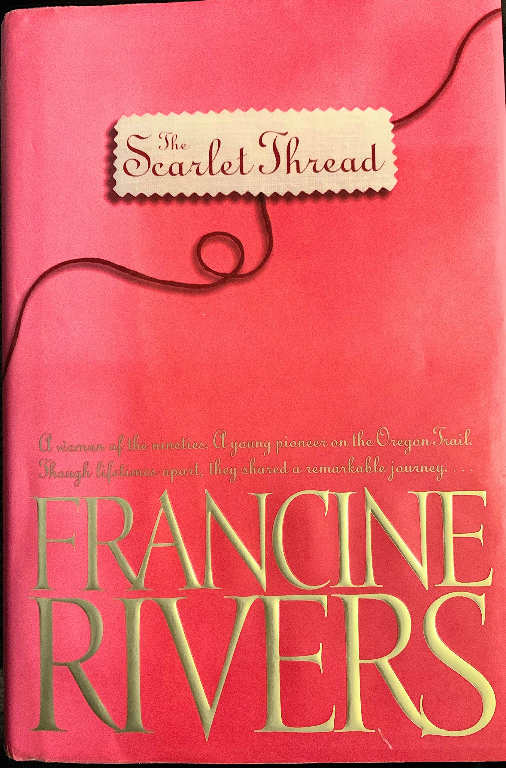 Scarlet Thread  Special Edition,New