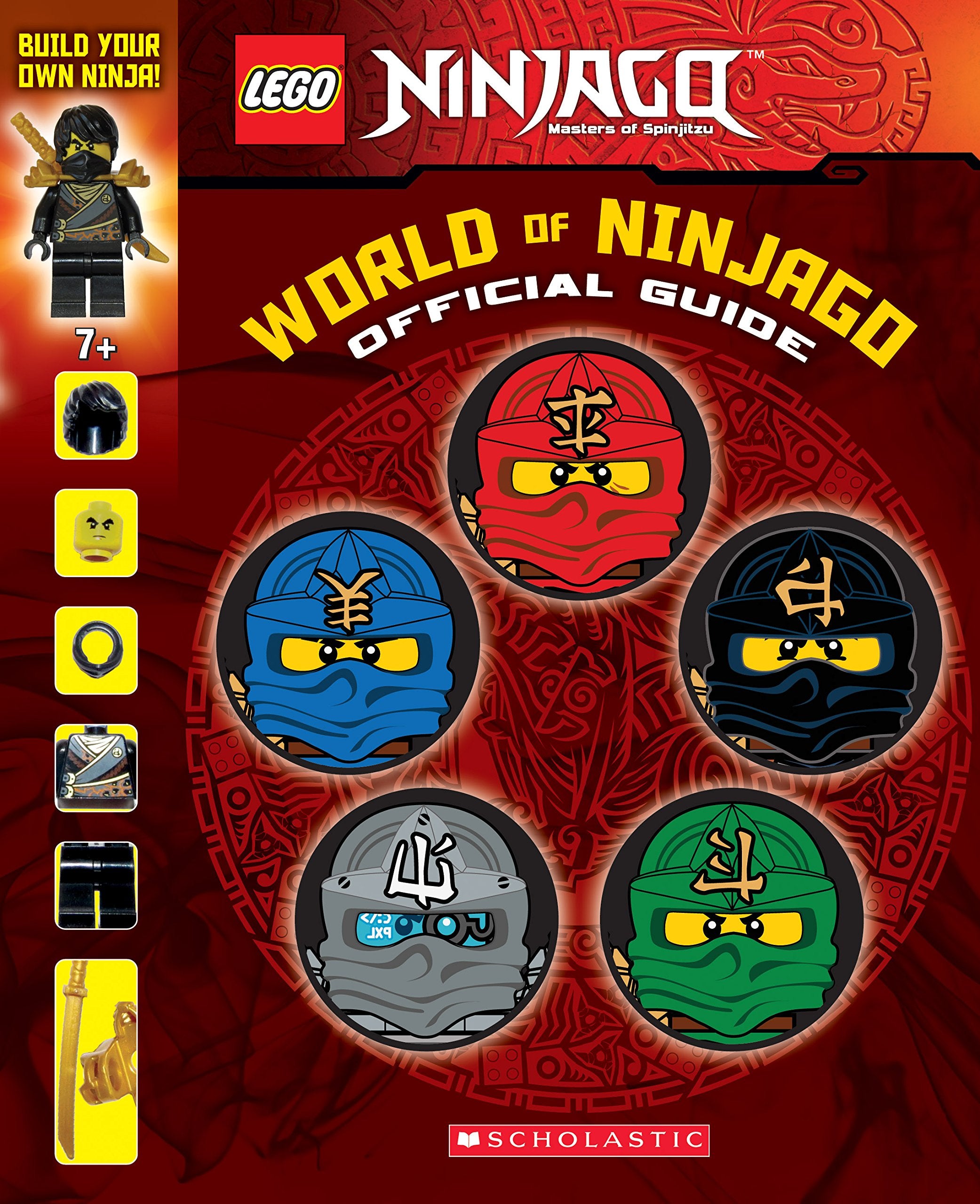 World Of Ninjago (Lego Ninjago: Official Guide)