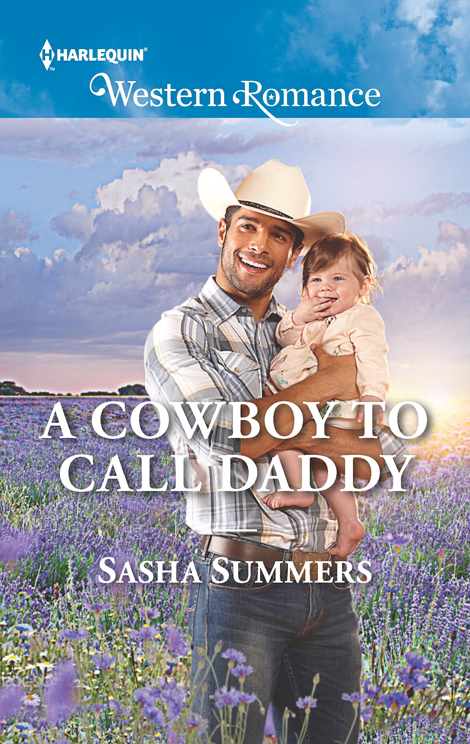 A Cowboy to Call Daddy (The Boones of Texas, 4),Used