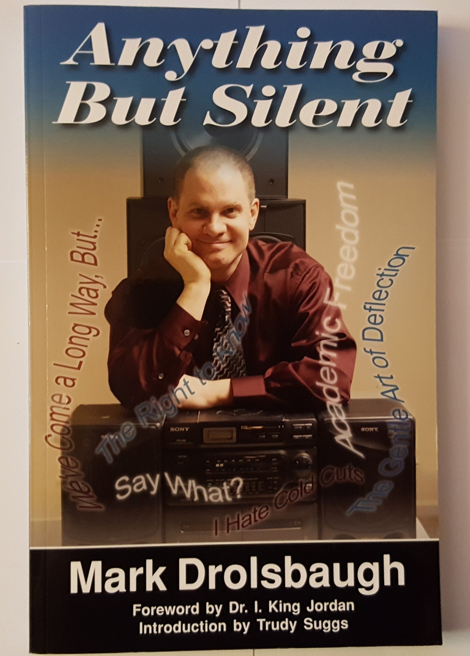 Anything But Silent,New