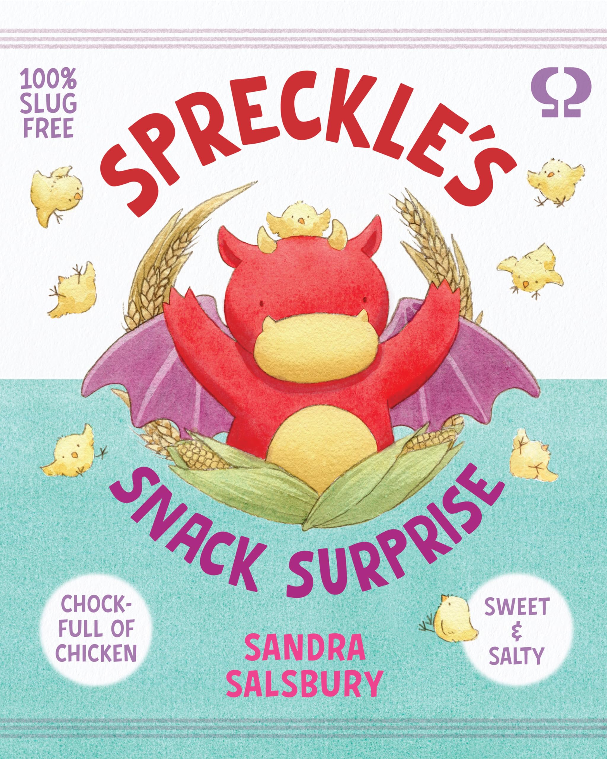 Spreckle'S Snack Surprise,Used