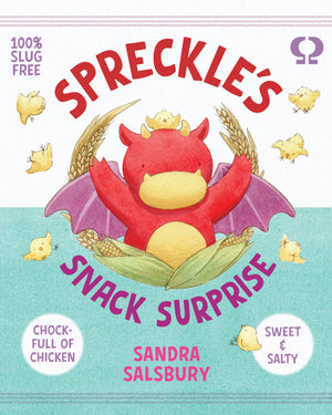 Spreckle'S Snack Surprise,Used