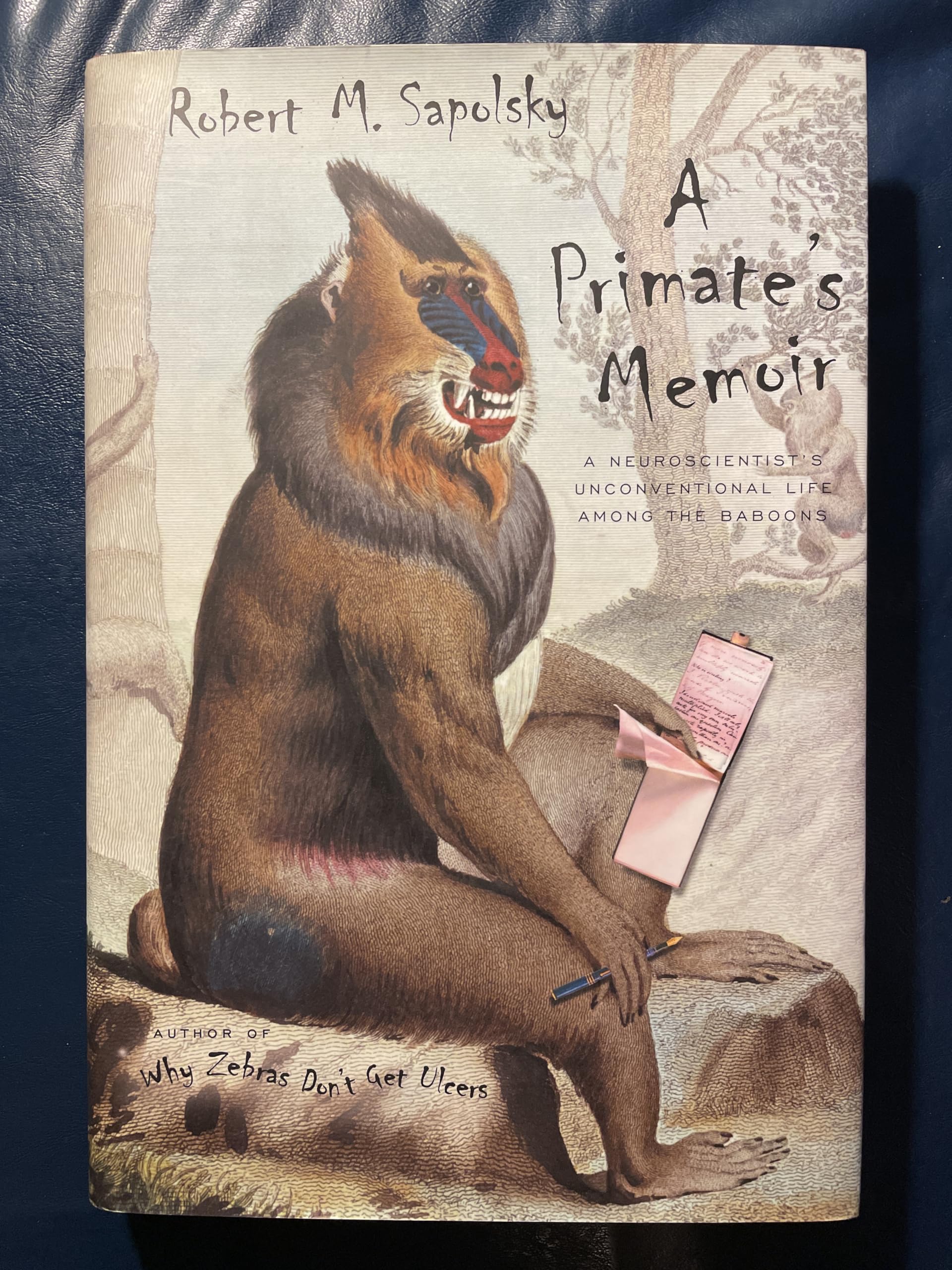 A Primate'S Memoir
