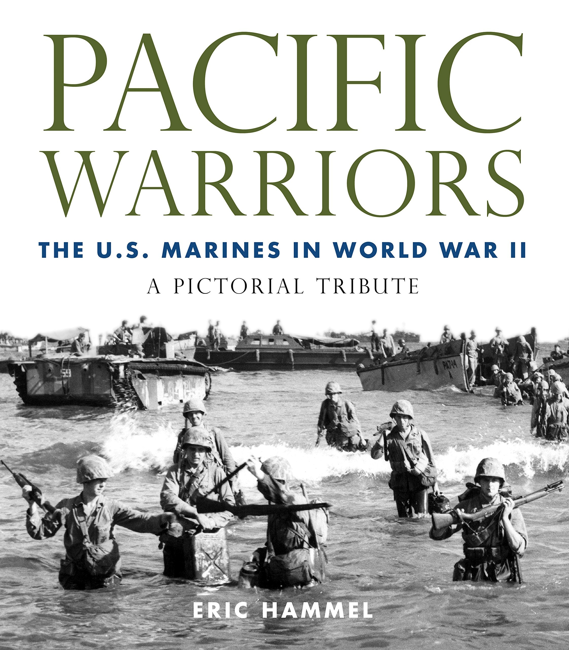 Pacific Warriors,New