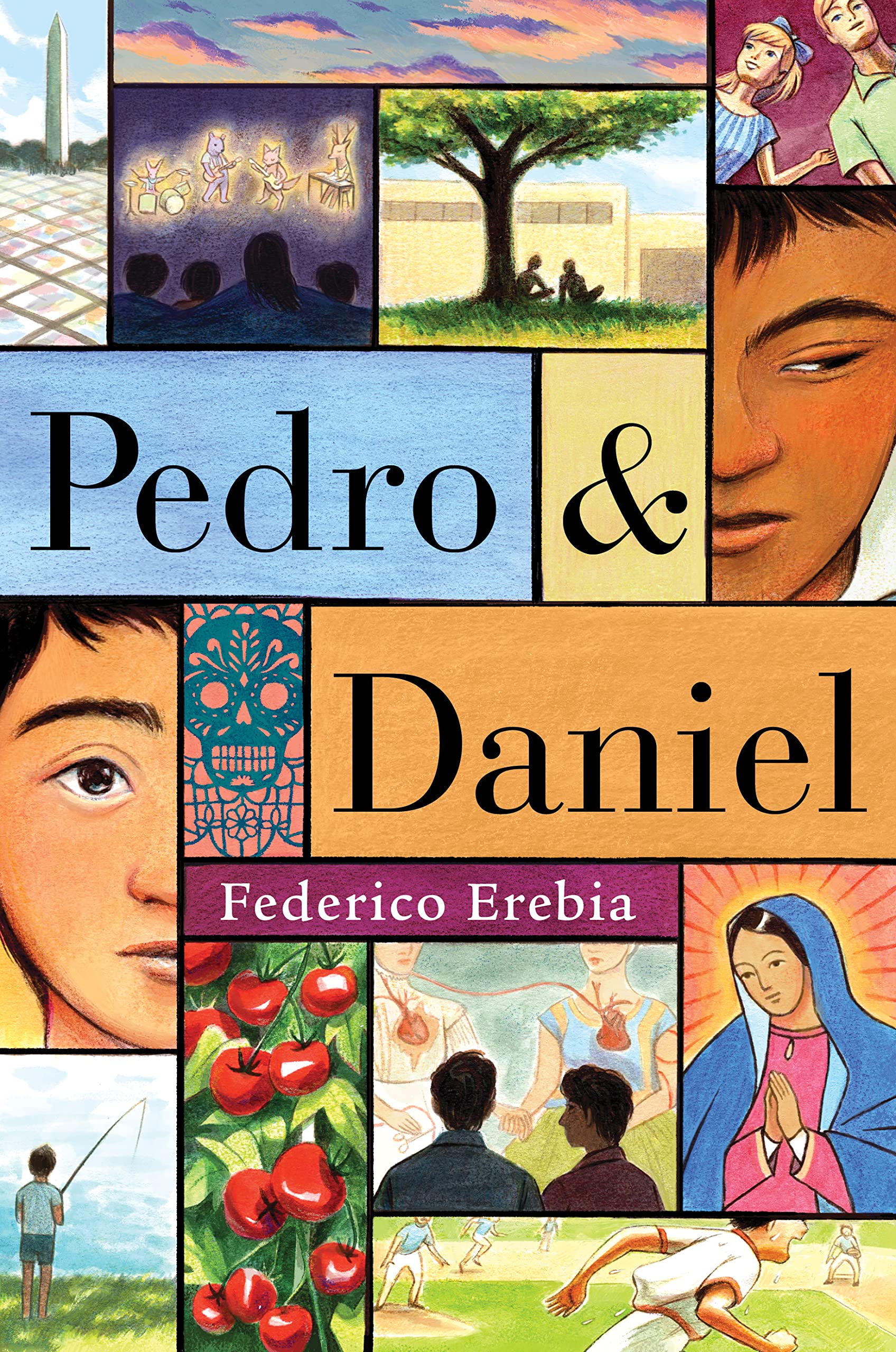 Pedro & Daniel,New