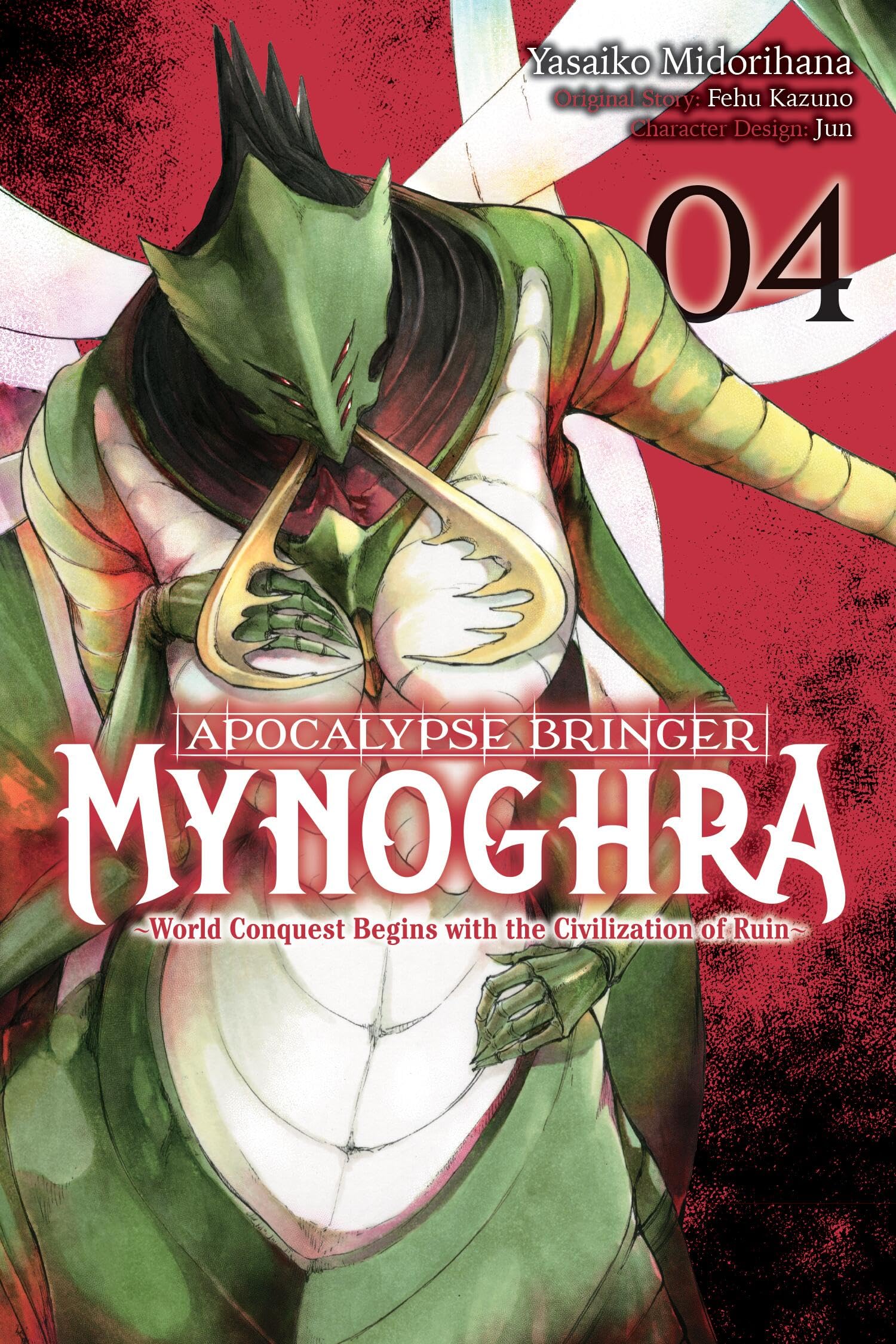 Apocalypse Bringer Mynoghra V04
