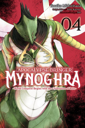 Apocalypse Bringer Mynoghra V04