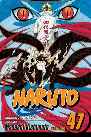Naruto, Vol. 47: The Seal Destroyed,Used