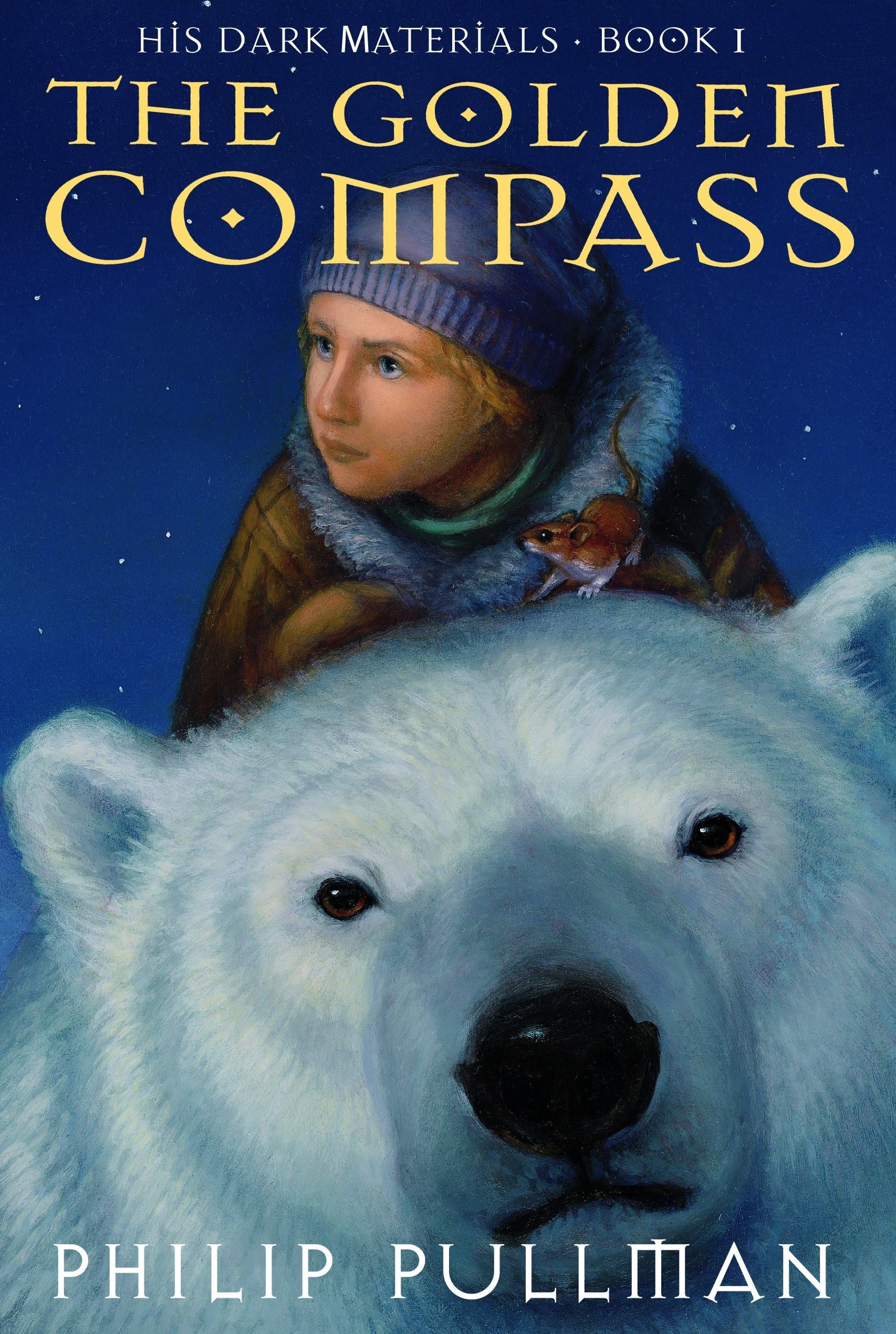 The Golden Compass (His Dark Materials),Used