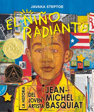 El Nio Radiante (Radiant Child): La Historia Del Joven Artista JeanMichel Basquiat (Ganador De La Medalla Randolph Caldecott Y