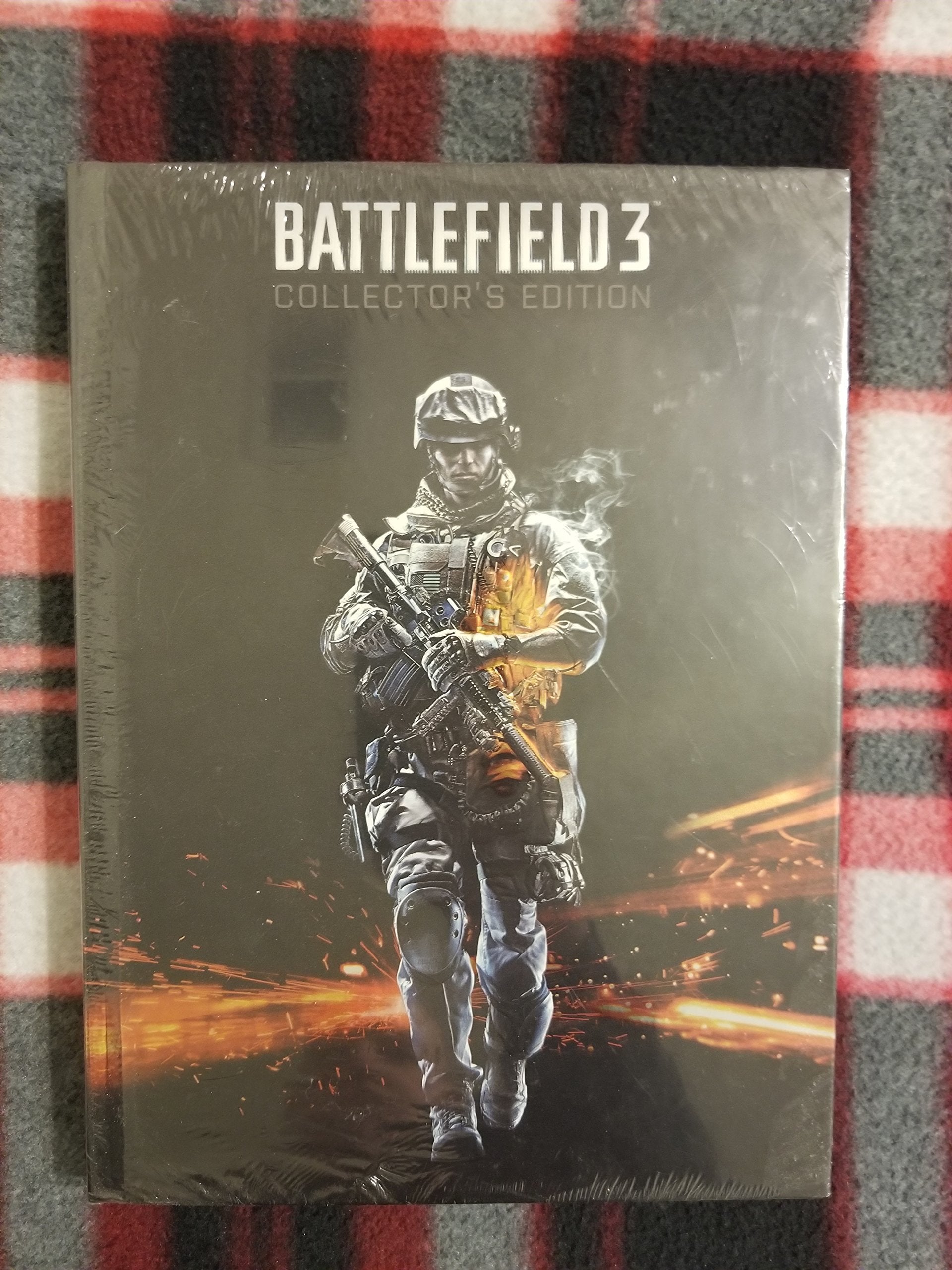 Battlefield 3 Collector'S Edition: Prima Official Game Guide