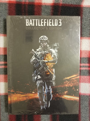 Battlefield 3 Collector'S Edition: Prima Official Game Guide