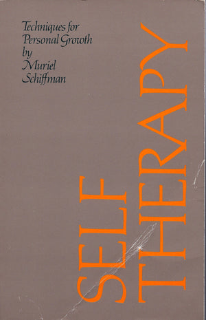 Self Therapy,Used