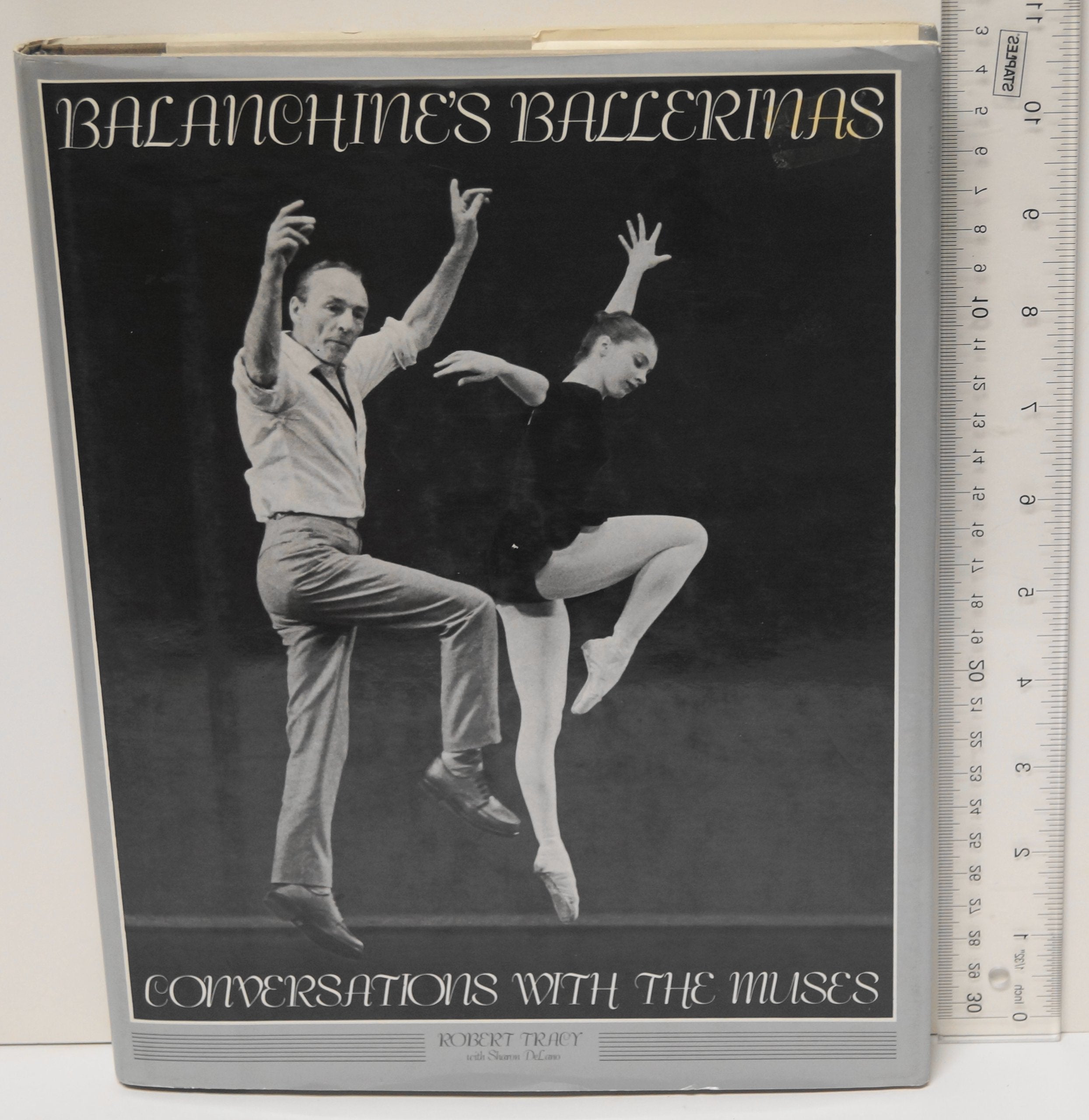 Balanchine's Ballerinas: Conversations with the Muses,Used