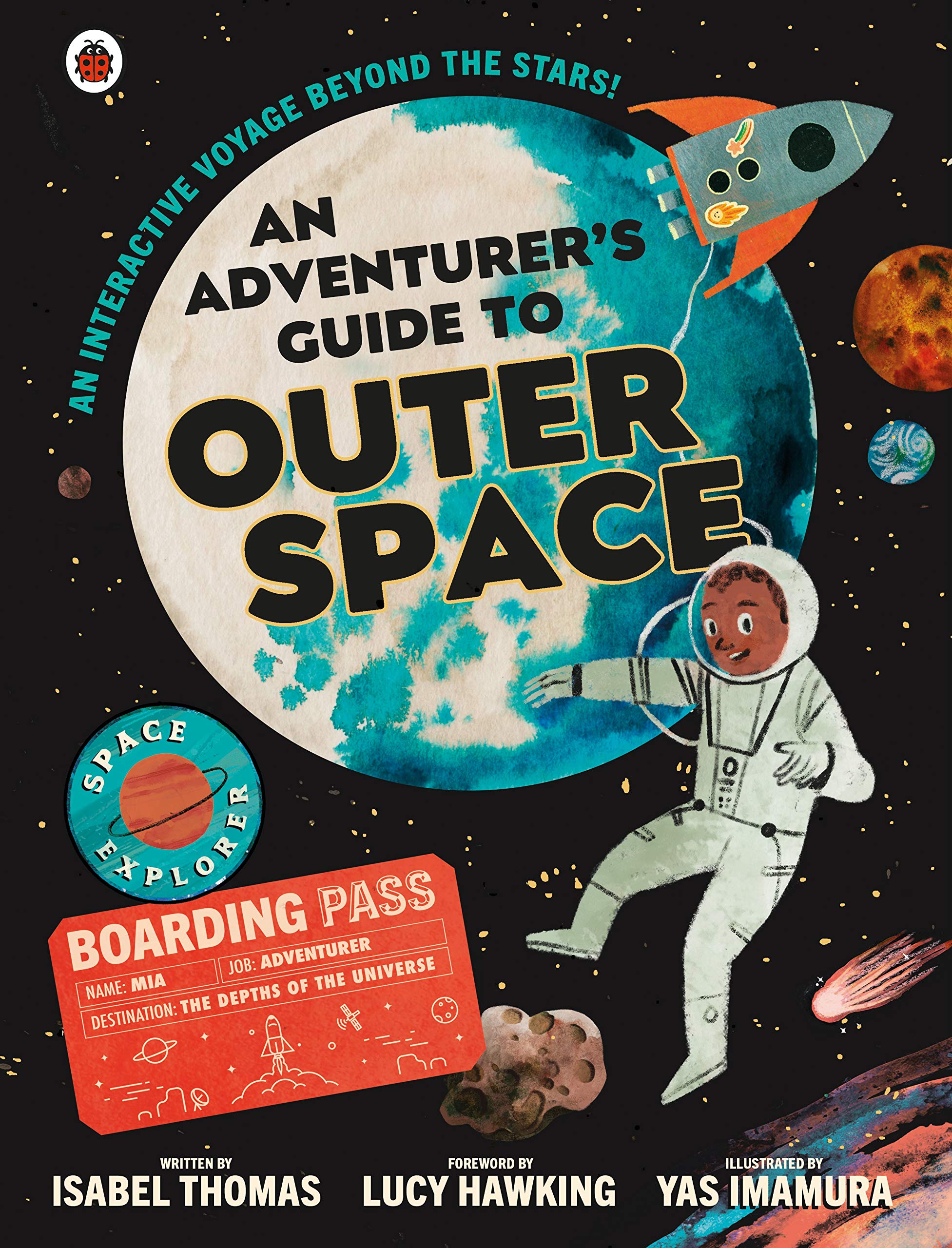 An Adventurer's Guide to Outer Space,New