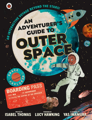 An Adventurer's Guide to Outer Space,New