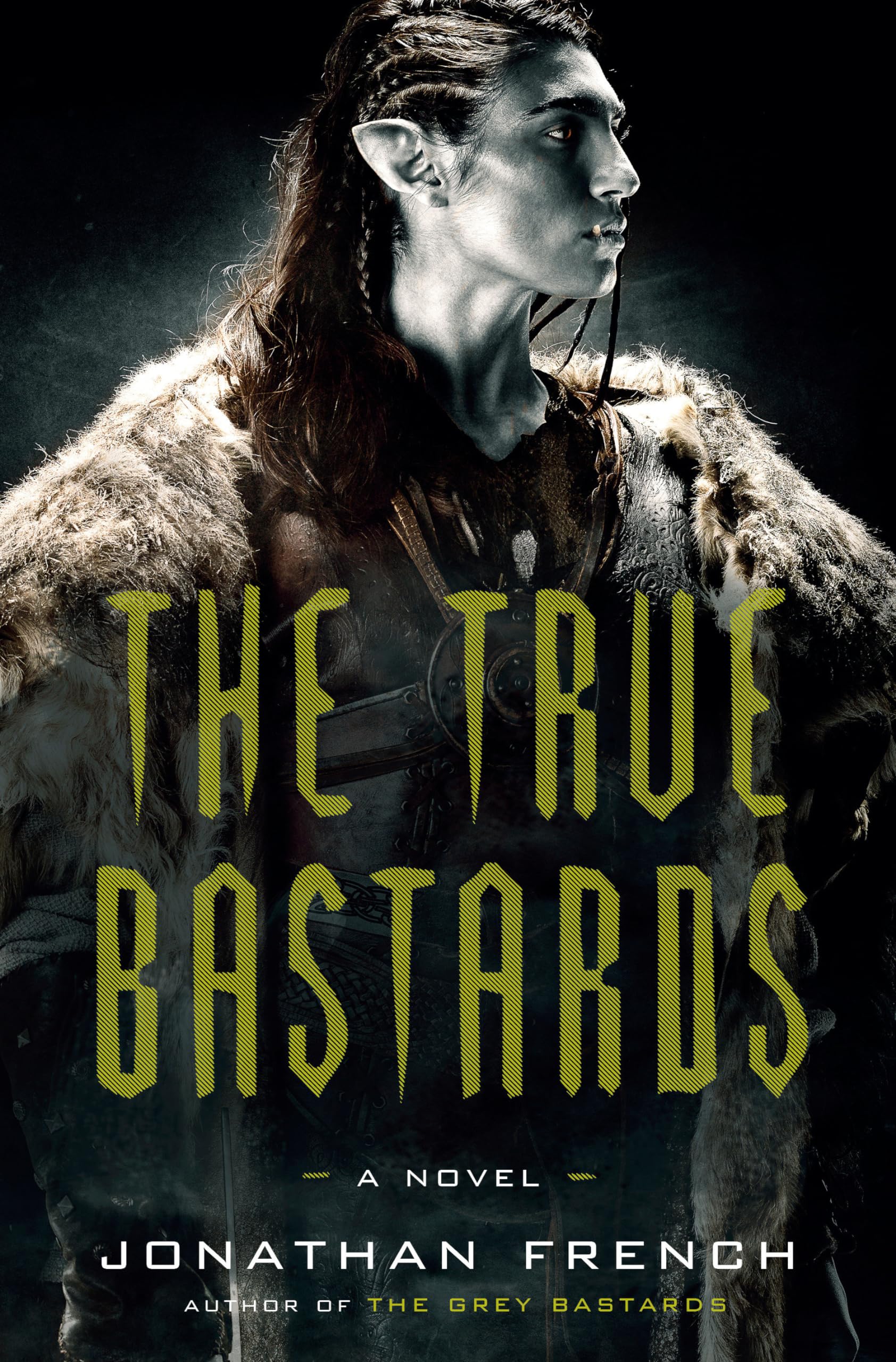 The True Bastards: A Novel (The Lot Lands),New