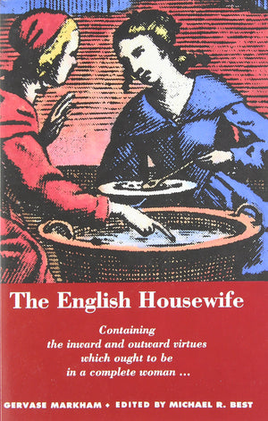 The English Housewife,New