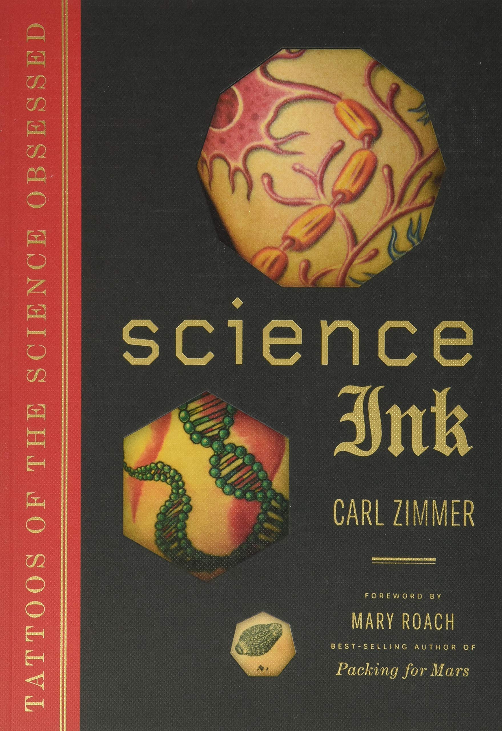Science Ink: Tattoos Of The Science Obsessed