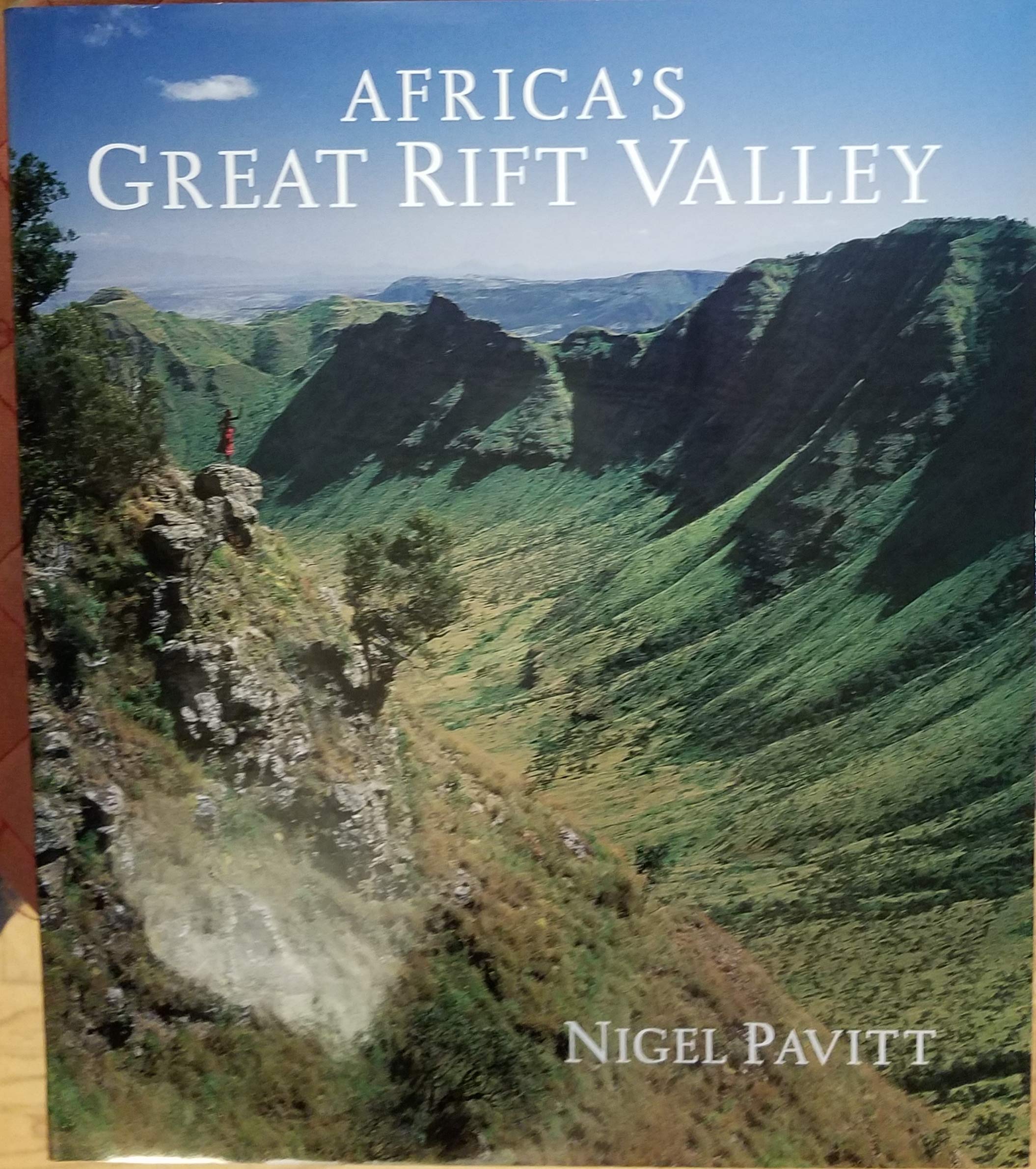 Africa'S Great Rift Valley,New
