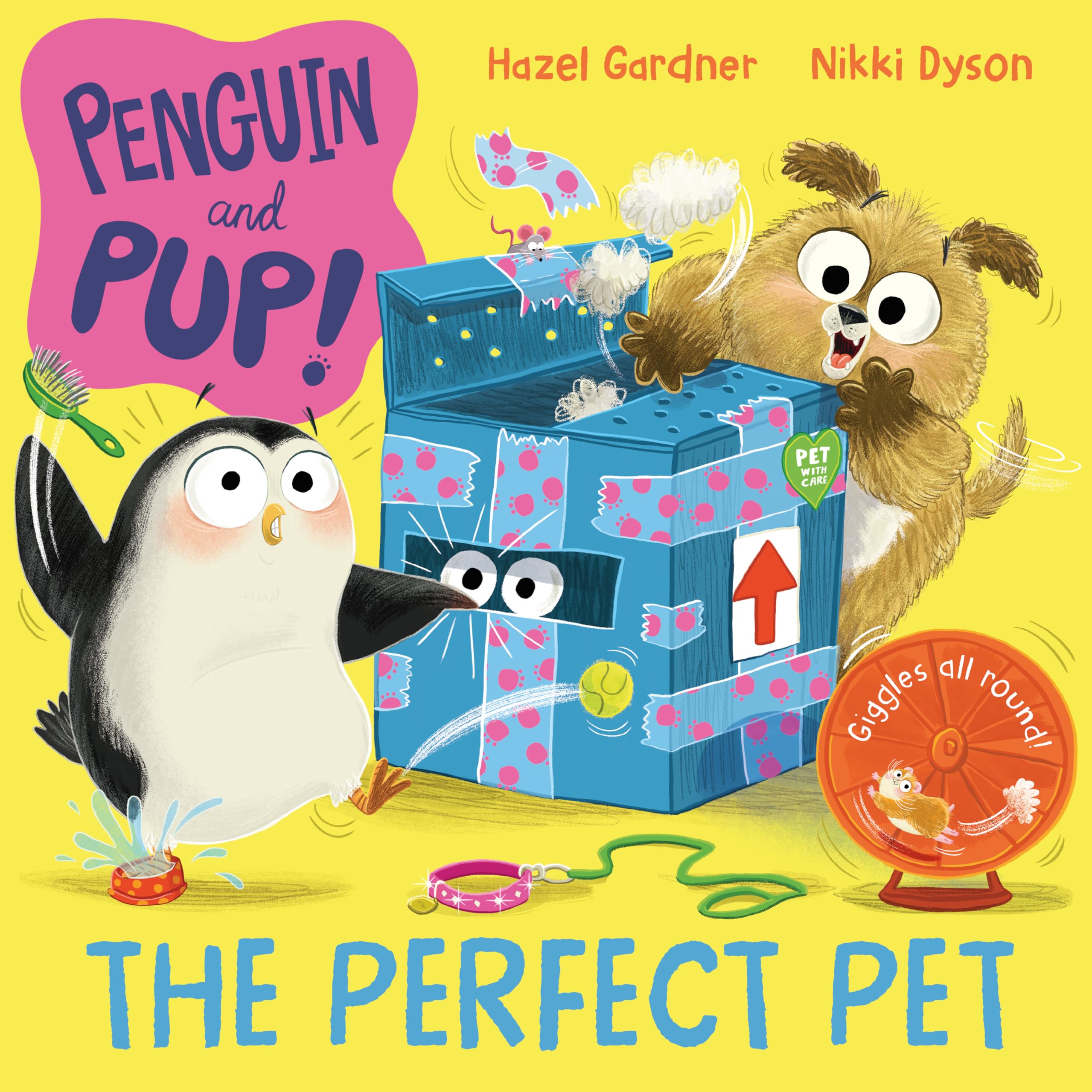 The Perfect Pet (Penguin And Pup, 3)