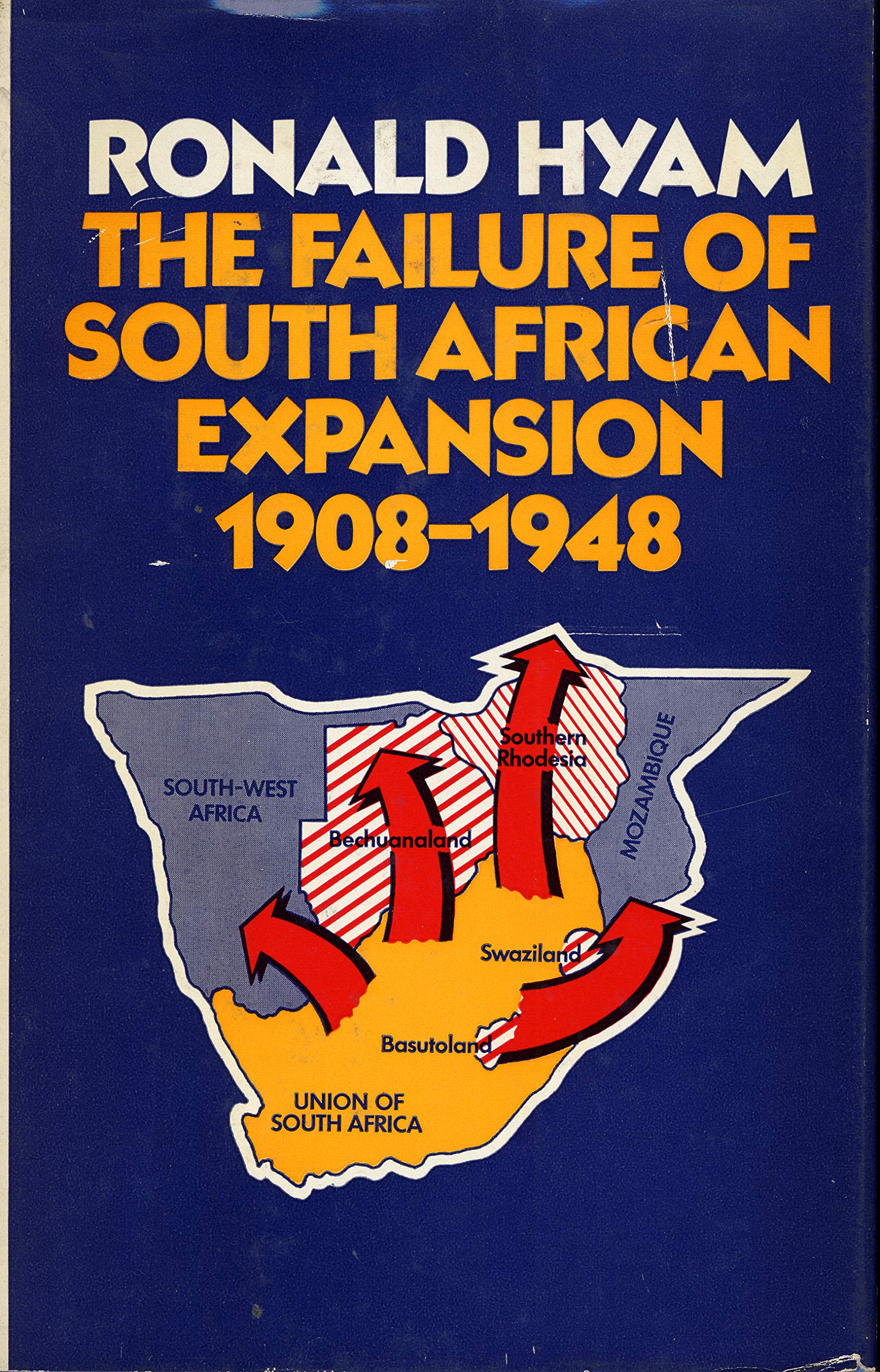 Failure of South African Expansion 190848,Used