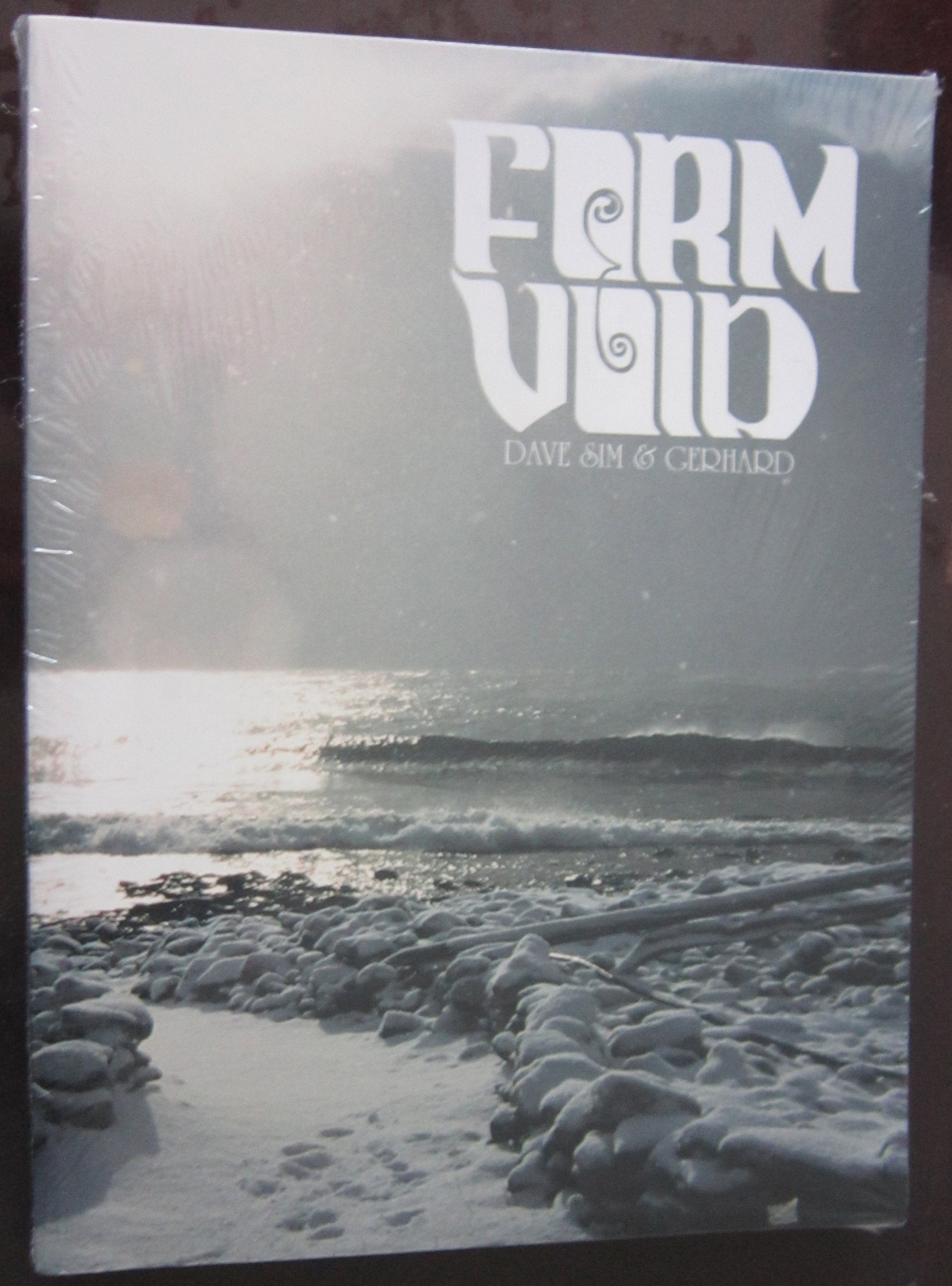 Form And Void (14) (Cerebus, Volume 14)