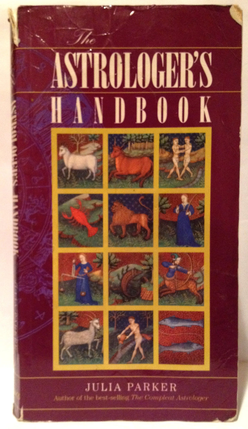 The Astrologers Handbook,Used
