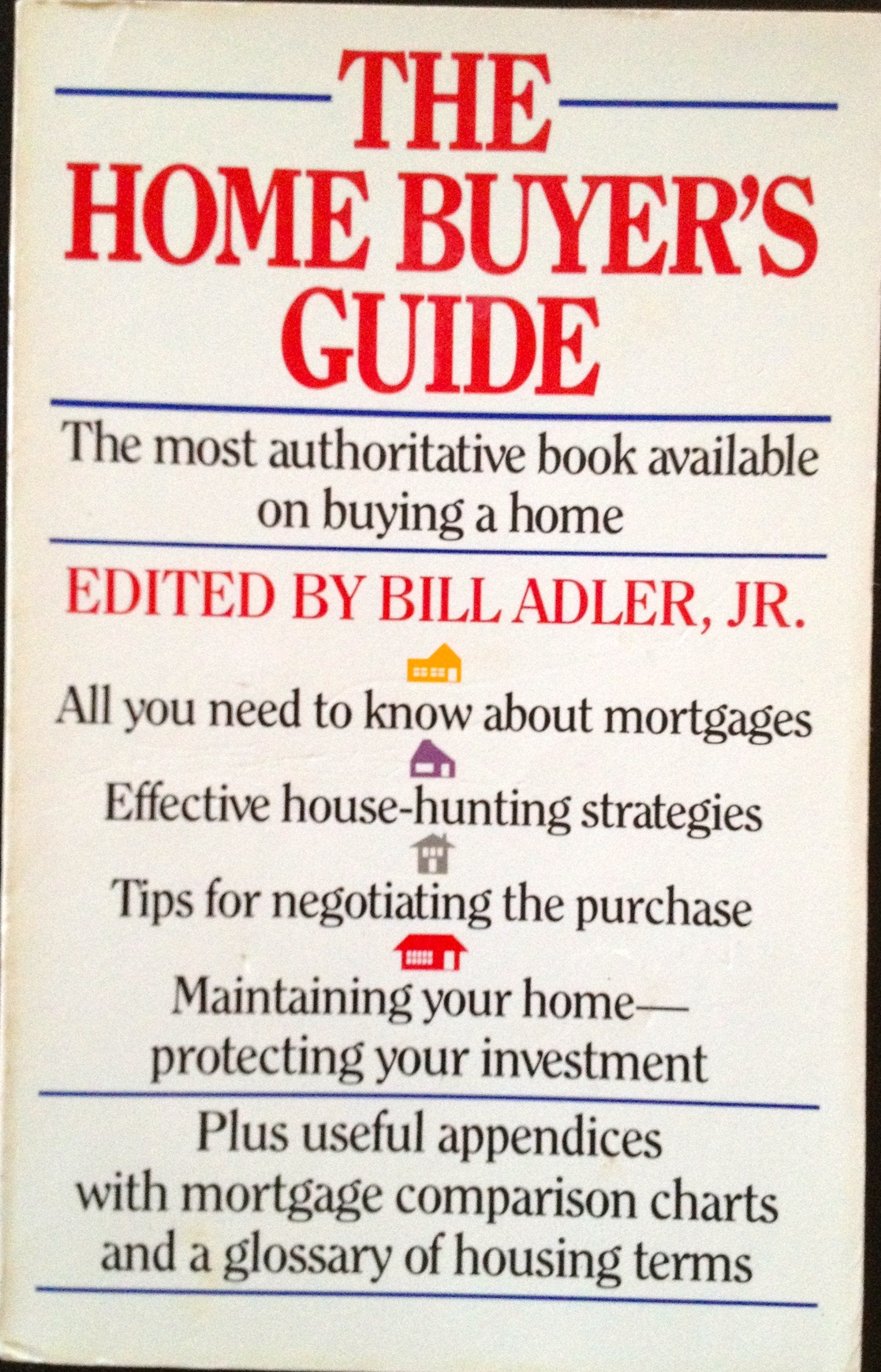 The Home Buyer's Guide,Used