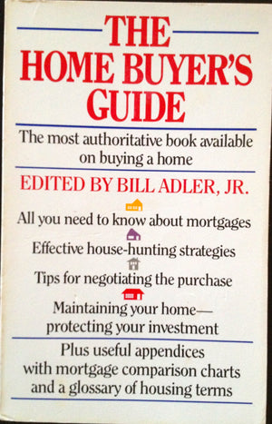 The Home Buyer's Guide,Used