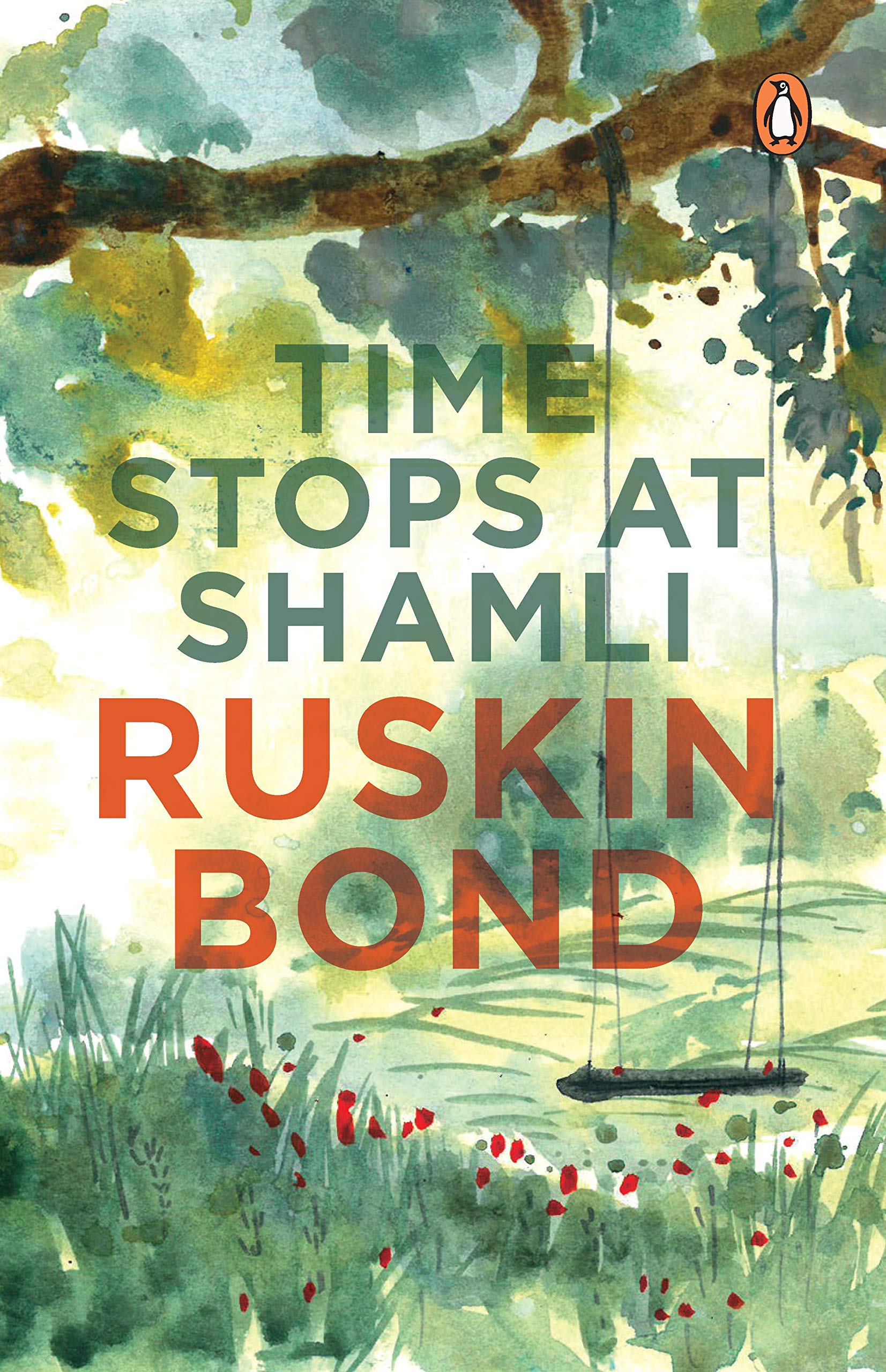 Time Stops at Shamli and Other Stories,Used