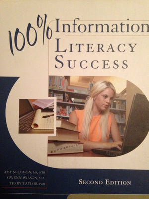 100% Information Literacy Success,Used