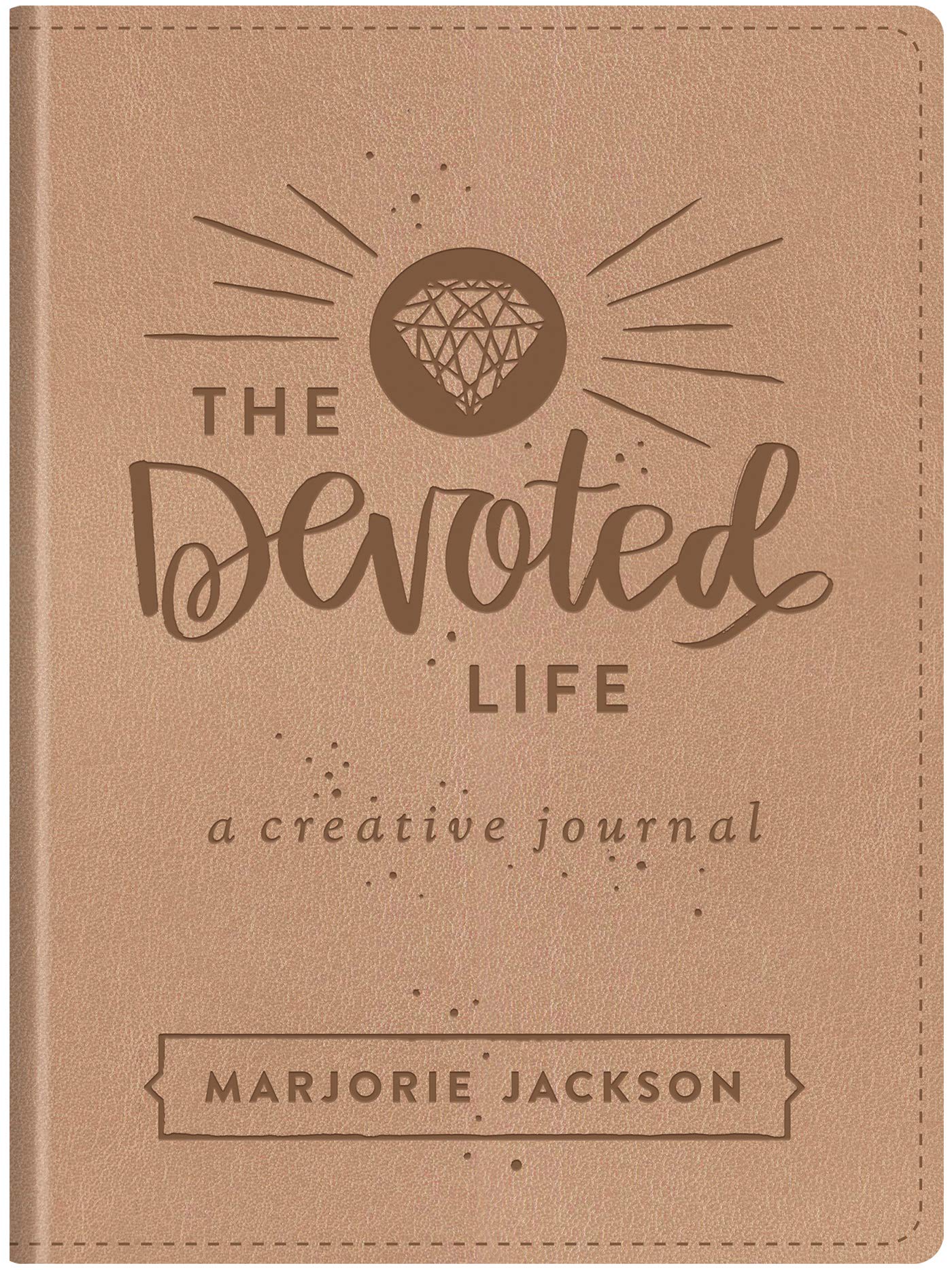 The Devoted Life: A Creative Devotional Journal,Used