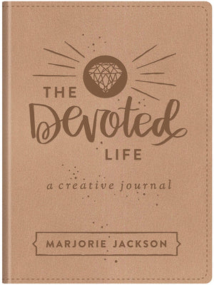 The Devoted Life: A Creative Devotional Journal,Used