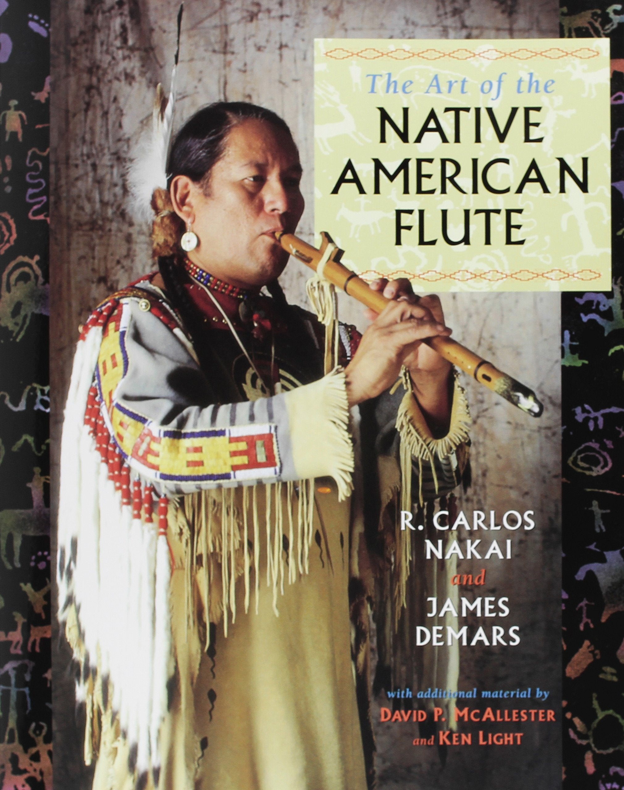 The Art Of The Native American Flute