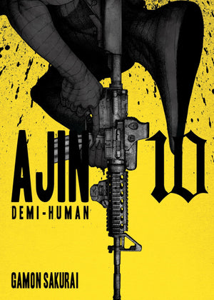 Ajin 10: Demihuman (Ajin: Demihuman),Used