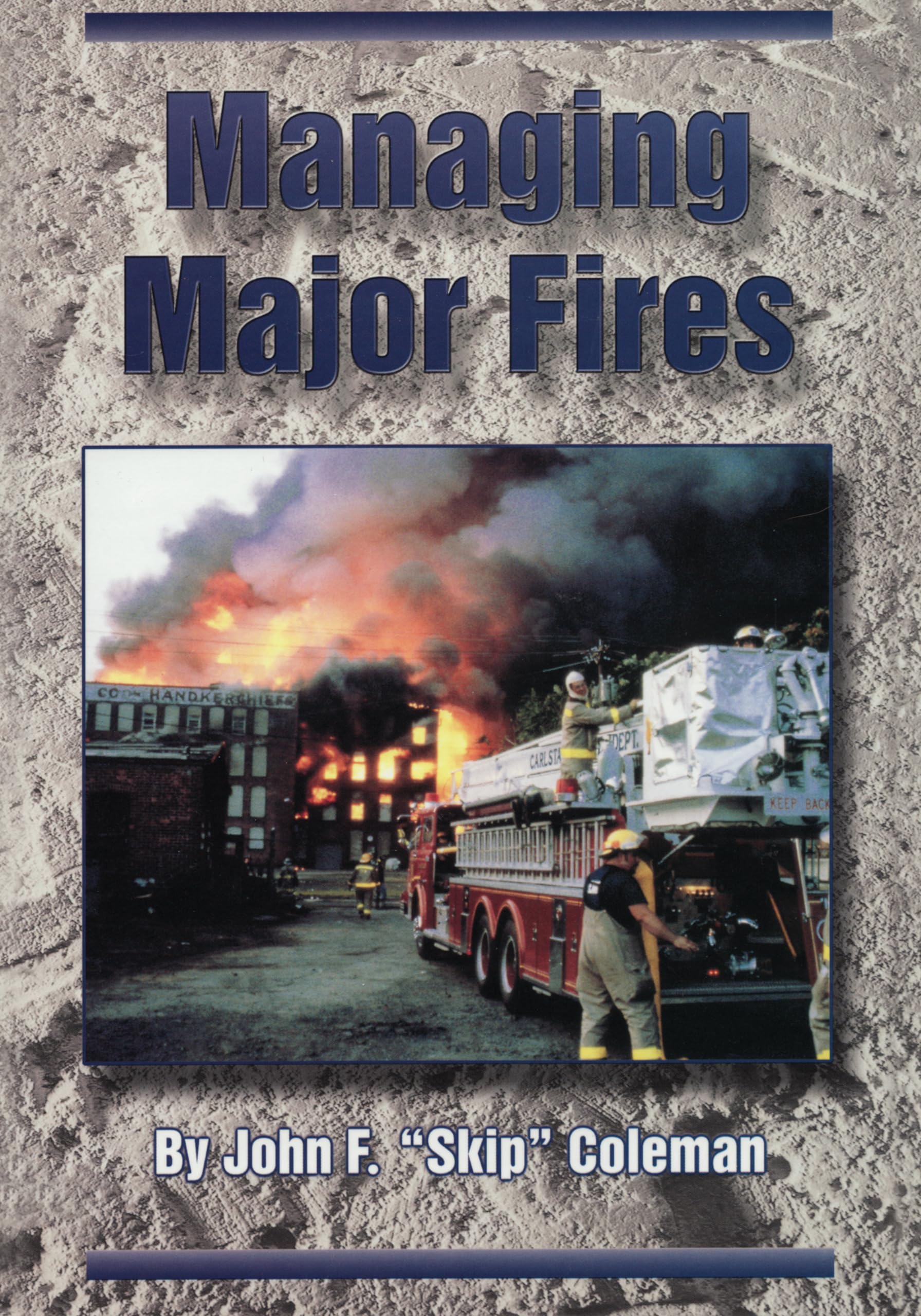 Managing Major Fires,Used