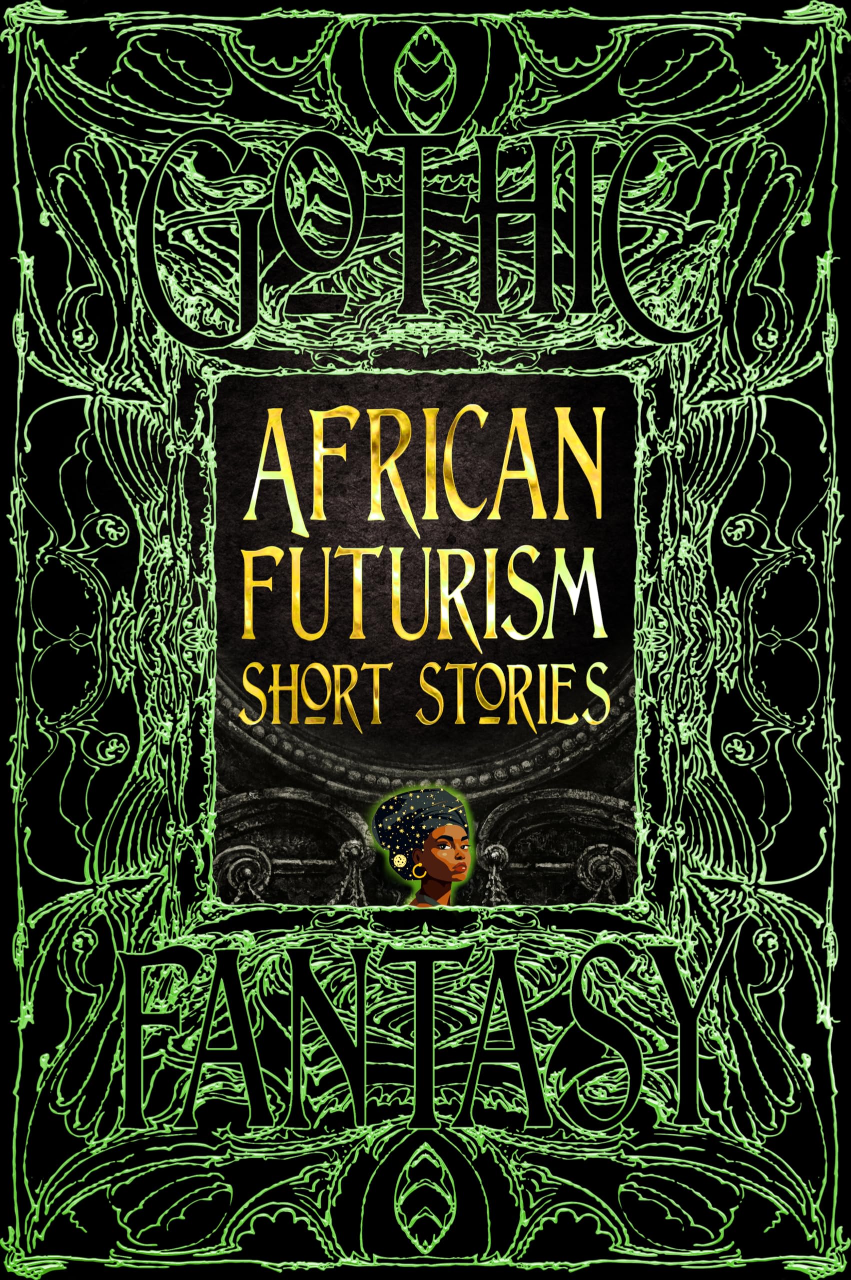 Africanfuturism Short Stories (Gothic Fantasy)
