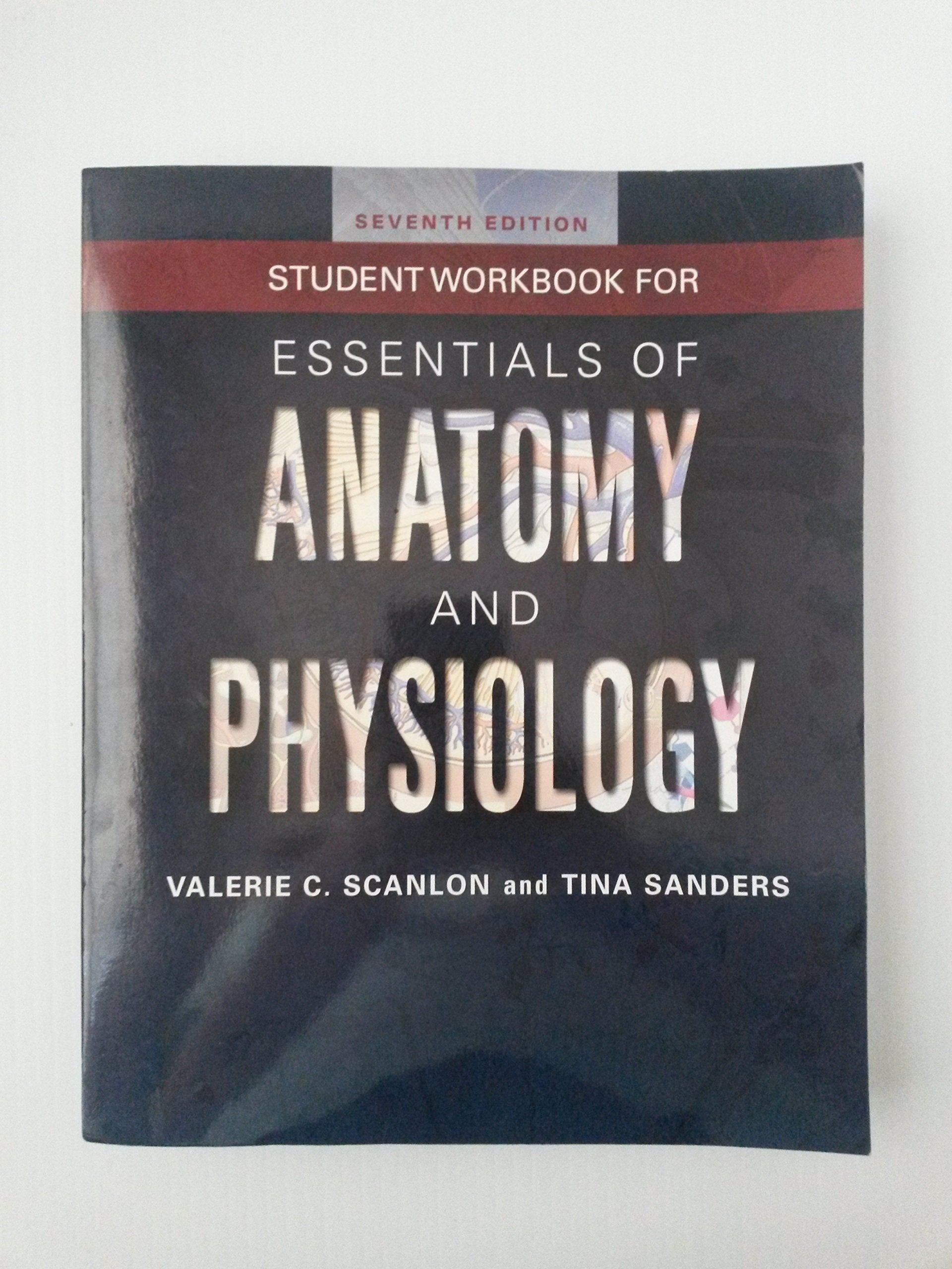Student Workbook For Essentials Of Anatomy And Physiology,New