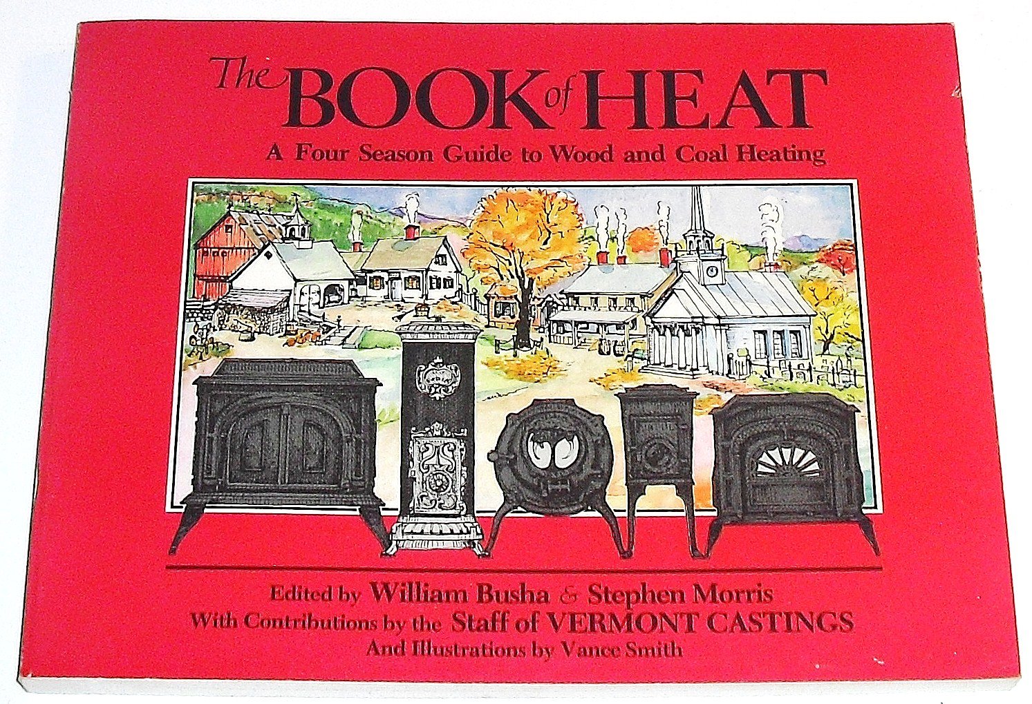The Book Of Heat-used