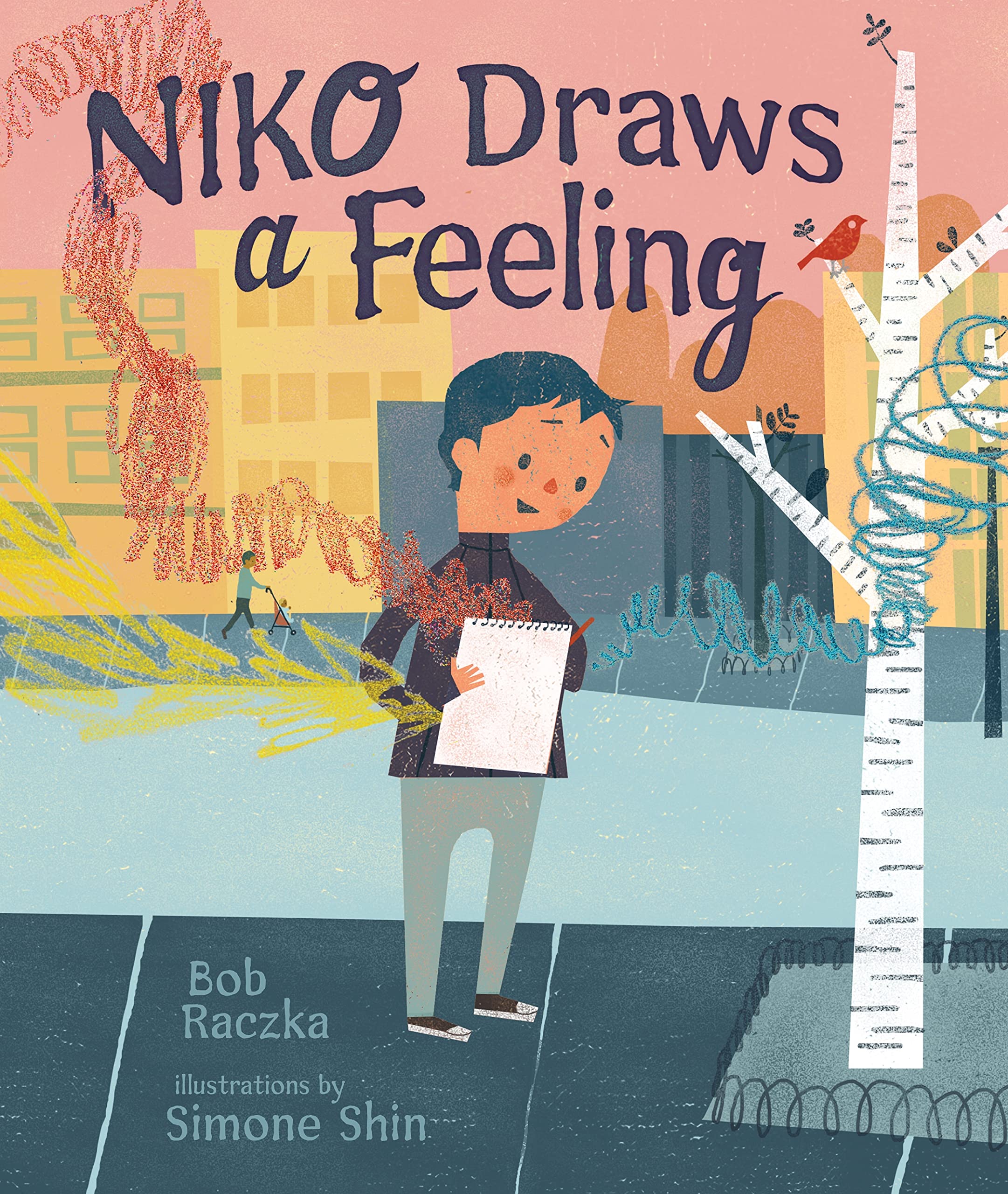 Niko Draws a Feeling,New