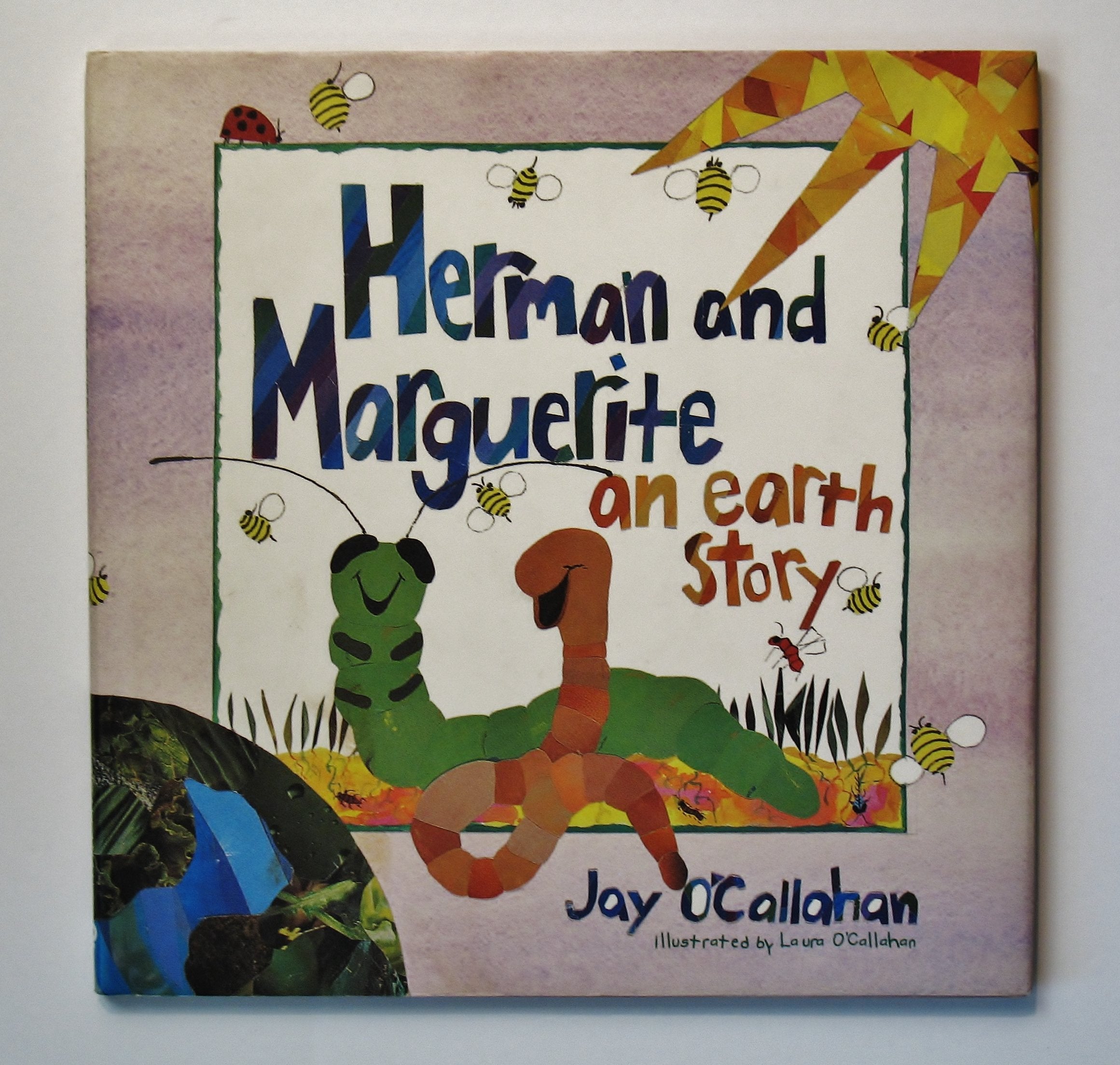 Herman and Marguerite: An Earth Story,Used